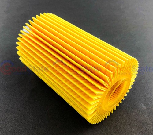 Genuine Toyota LandCruiser 200 Series VDJ 1VD 4.5 Diesel V8 Oil Filter w Gasket - Picture 2 of 9