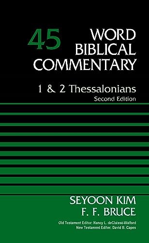 1 and 2 Thessalonians, Volume 45: Second Edition by Dr. Seyoon Kim NEW - Image 7