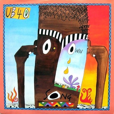UB40 - Sing Our Own Song (VINYL)
