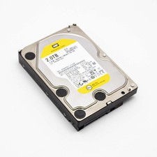 WD RE 2TB WD2004FBYZ HARD DISK HDD 3,5" SATA 7200RPM NAS SERVER COMPUTER
