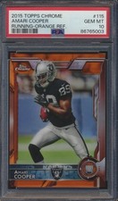 Amari Cooper Rookie Card Gallery and Checklist 68