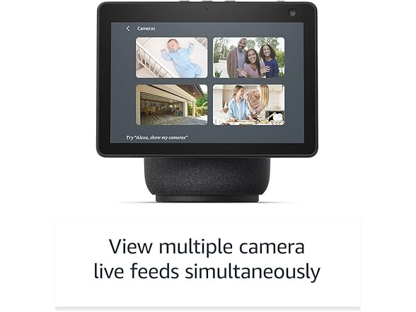 Amazon Amazon Echo Show 10 (3rd Generation) 10-inch Smart Display
