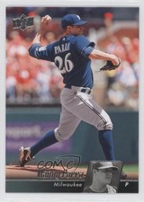 2010 Upper Deck Manny Parra #303 0f4