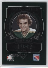2013 ITG Draft Prospects Limited Variant Emerald /50 Brian Bellows #93 0a7