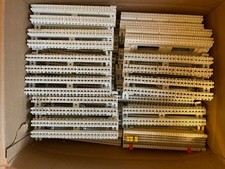 Krone Sectional Terminal Blocks