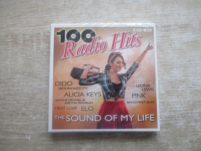 100 Radio Hits 5 CD Box NEU OVP
