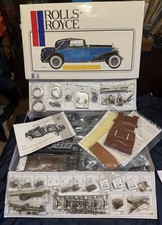 POCHER - ROLLS ROYCE Phantom