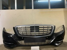 Mercedes S-Klasse W222 original Sto&szlig;stange Vorne A2228800147 ab 2013-2016 6xPDC