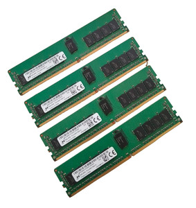 Micron 32GB (4x8GB) 2Rx8 PC4-2400T ECC Registered Server RAM MTA18ASF1G72PDZ