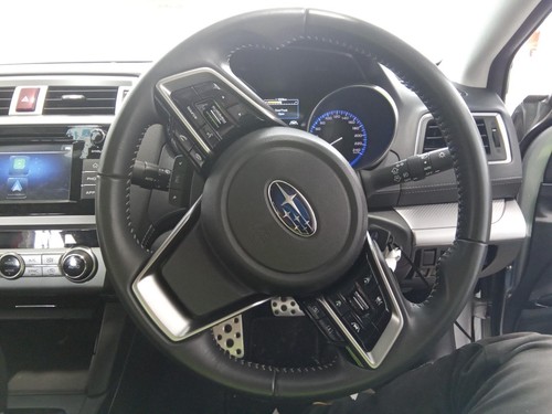 SUBARU LIBERTY 12/2017-04/2021 AUTOMATIC TRANSMISSION 2.5L PETROL TR580DHDBA - Picture 10 of 12