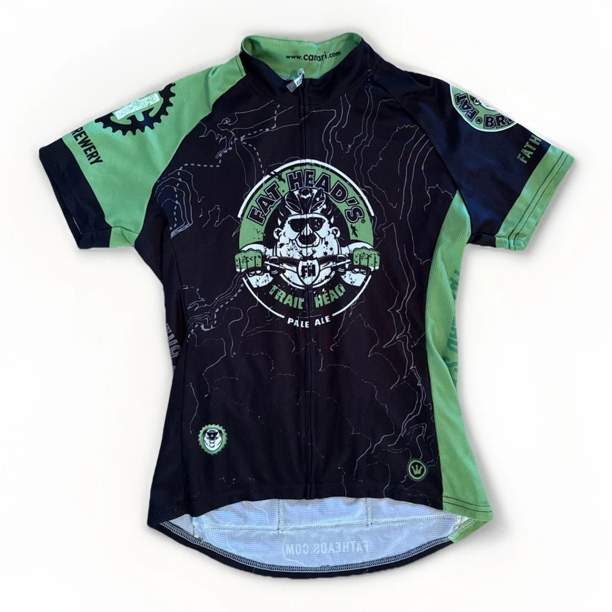 Las mejores ofertas en Camisetas Ciclismo Ciclismo Canari Hombres