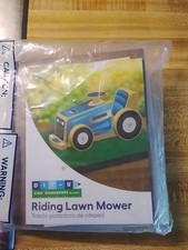 Lowe's Build n Grow Wooden Kit BN Riding Lawn Mower