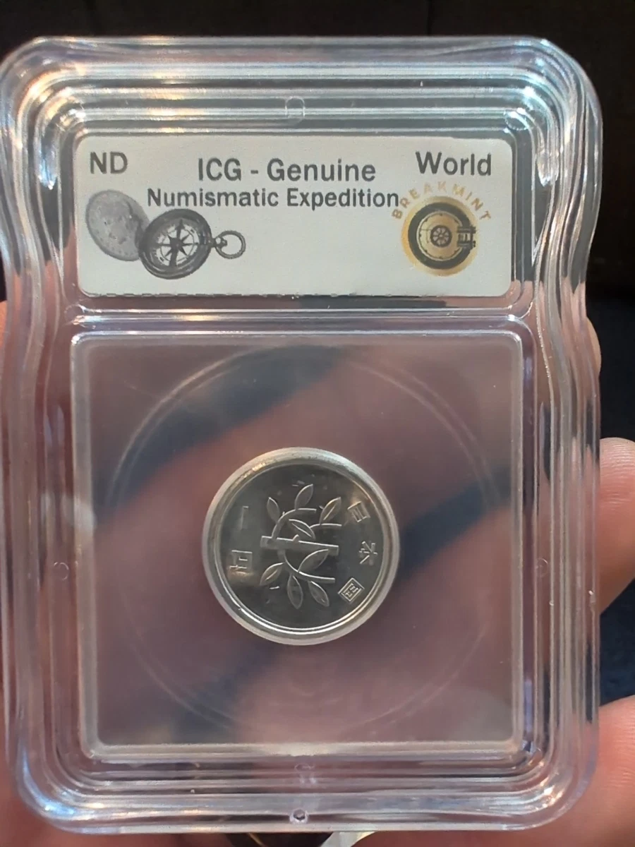 1984 日本硬币| eBay