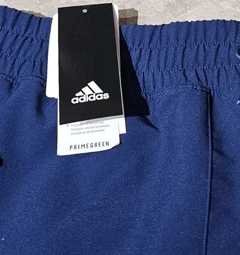 NWT! ADIDAS PRIME.GREEN-Blue Poly/Spdx Cloth, Mens Athletic WOVEN Pants-(L) - Bild 6 von 7