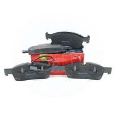 FOR MASERATI LEVANTE 2016- (M161) 3.0 D 3.0 Q4 APEC OEQ FRONT BRAKE PADS SET