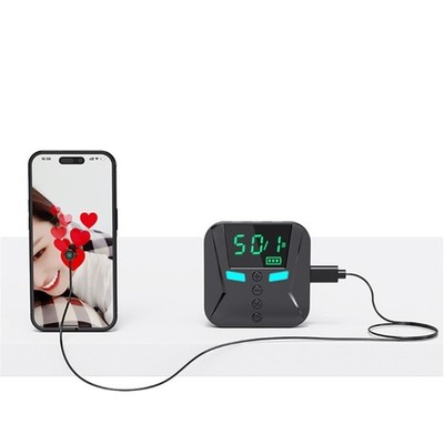 Programmable Automatic Mobile Phones Screen Tapping Tool With 9 Head Expandable