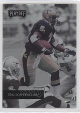 1992 Playoff Promos Dalton Hilliard #3 0e7