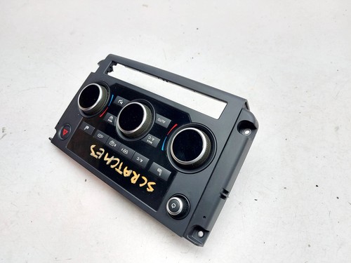 LAND ROVER DISCOVERY SPORT L550 AC CLIMATE HEATER CONTROL SWITCH FK72-14C533-MD - Picture 7 of 14