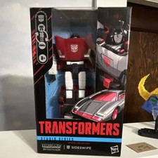 Transformers Devastation Studio Series Sideswipe Deluxe Class New