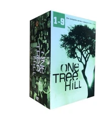 One Tree Hill Complete Series Seasons 1-9 DVD Region 1 Free Shipping