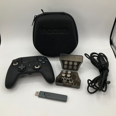 Nacon PS4 Revolution Unlimited Pro Controller with Case BB4462
