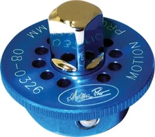 MOTION PRO Combo Axle Wrench/Tire Tool 3/8" Breaker Bar 24MM Adapter Tool