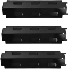Replacement Heat Plate Shields 3-Pack for Charbroil Models 463436215, 463230513
