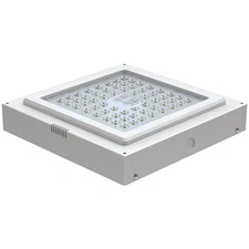 Trace Lite LED Canopy Light SCP-S-50-LG-VS-4K-WH  4000K  120/277 Dimming Driver