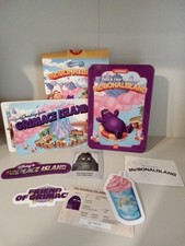 2025 McDonald's The McDonaldLand Adult Happy Meal Tin GRIMACE