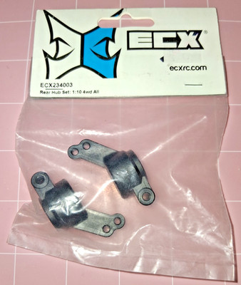 ECX RC ECX234003 Rear Hub Set for All ECX 1/10 4WD