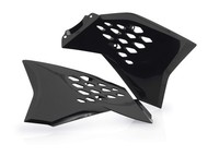 Acerbis KüHler Rad Scoops Schwarz 0016361.090 Ersatzteil 1 StüCk SX KTM