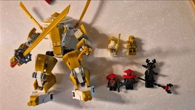 LEGO NINJAGO: Temple of Light (70505) &mdash; Used