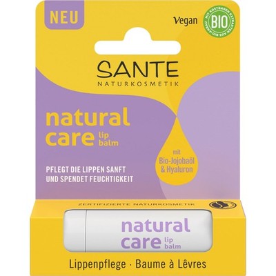 Sante NATURAL CARE LIP BALM   4.6 g