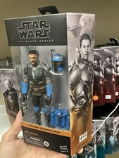 Star Wars The Black Series The Mandalorian 25 Axe Woves 6" Figure hasbro