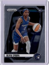 2024 Panini Prizm WNBA #95 Olivia Epoupa