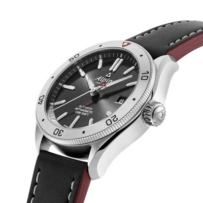 Alpina Alpiner Stainless Steel Men's Automatic Watch, 40mm AL