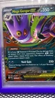 Mega Gengar ex 056/094 Me02: Phantasmal Flames Holo