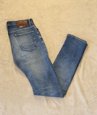 Tommy Hilfiger Jeans Vintage 00 s Slim Fit Gr...