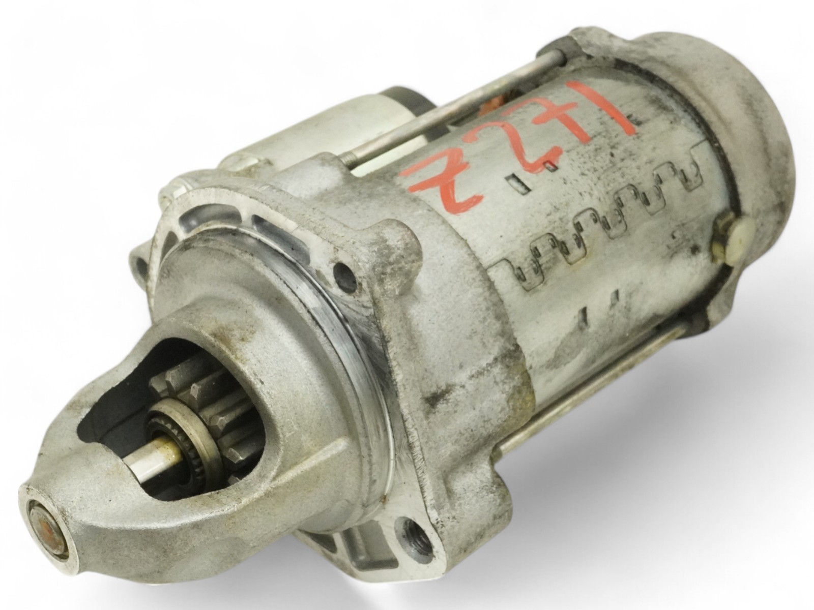 2014-2017 Maserati Ghibli S M157 3.0L Gas OEM Engine Starter Motor 428000-9550
