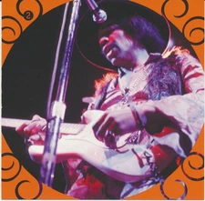 The Jimi Hendrix Experience [Box Set Disc 2] (CD, 2000, MCA) Used