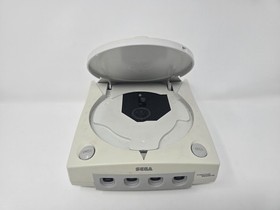 SEGA Dreamcast [CONSOLE + CONTROLLER] HKT-3010 (NTSC-J)  [Working & Tested]