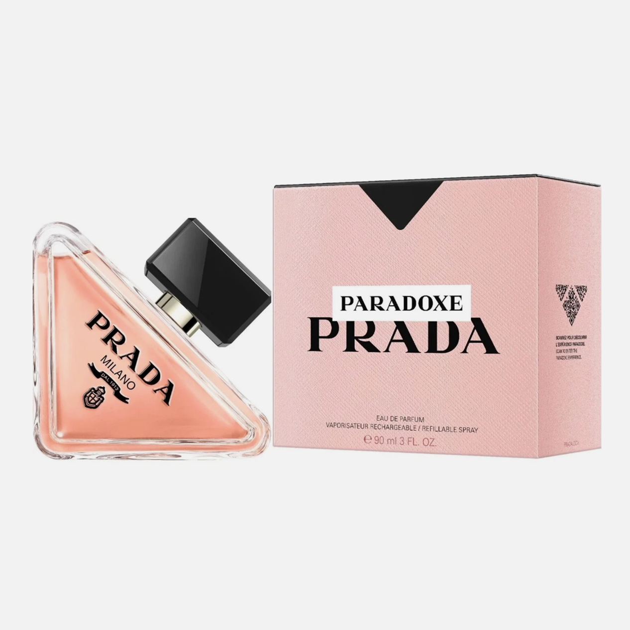Pradoxe PRADA-Paradoxe by Prada EDP 3.0oz/90ml Spray Perfume for Women New In ...