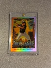 KONNOR GRIFFIN RARE ROOKIE UFO REFRACTOR INVESTMENT CARD TOPPS PIRATES MINT