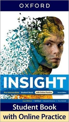 Insight: Pre-Intermediate: Student Book with Online Practice | Jayne Wildman