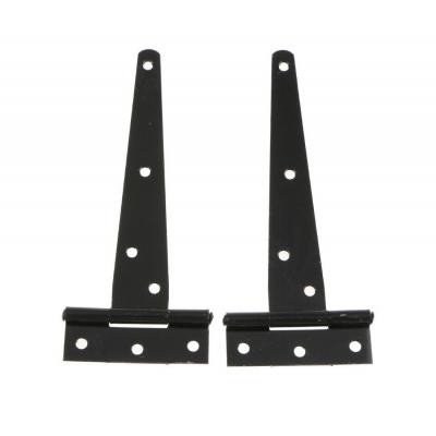 5x Westerdale Tee Hinges Black 6Inch 2Pk (1.61/Unit +Free Ship)