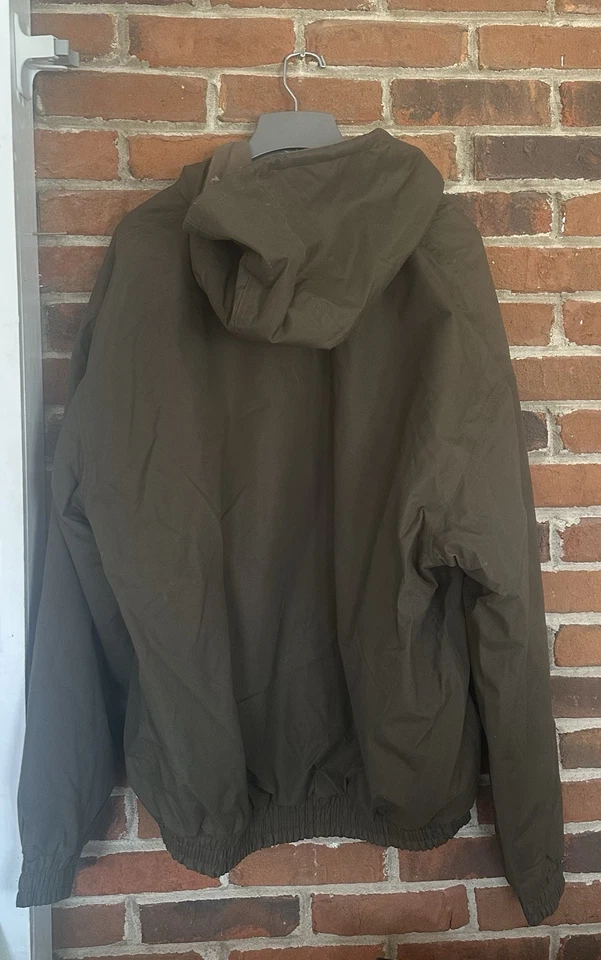 Drake Wader Jacket Green Timber Size XXL/2XL - Image 3 of 3