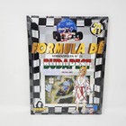 Formula De Tracks #21 & #22 Budapest & Nurburgring Expansion Circuits NEW