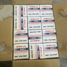 Lot Of 12 New Dynalube D4011 Engine Oil Filters Replaces Fram Ph3980 Bulk Pack Lot Of 12 New Dynalube D4011 Engine Oil Filters Replaces Fram Ph3980 Bulk Pack