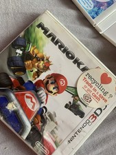 Mario Kart 3DS Game For Nintendo 3DS In Case