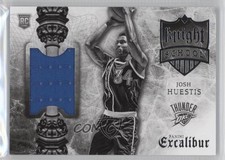 2015-16 Panini Excalibur Knight School Jerseys Josh Huestis #2 m6v